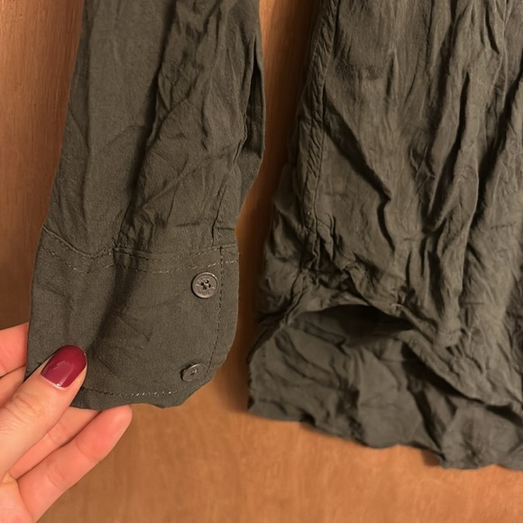 Wilfred Free Button Down - Picture 3 of 4